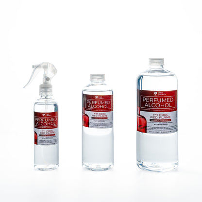 KC3 Perfumed Alcohol - 70% protection that actually smells good