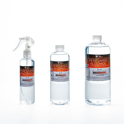 KC3 Perfumed Alcohol - 70% protection that actually smells good