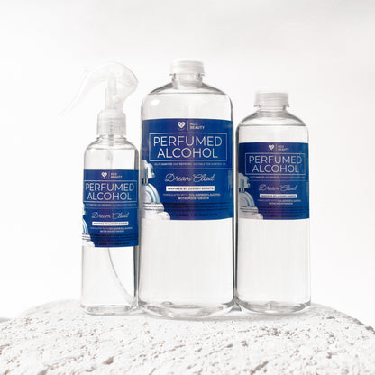 KC3 Perfumed Alcohol - Dream Cloud