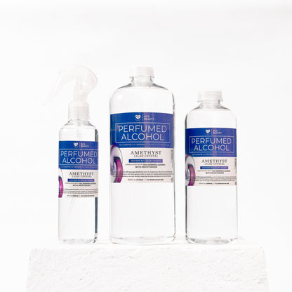 KC3 Perfumed Alcohol - Amethyst Lilac
