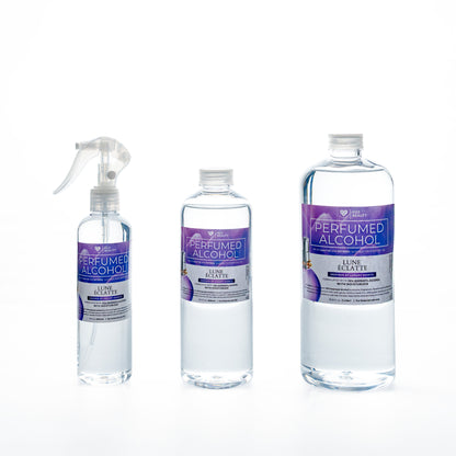 KC3 Perfumed Alcohol - 70% protection that actually smells good