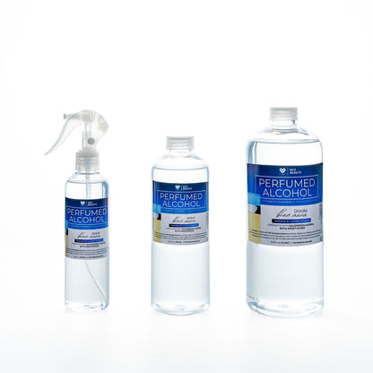 KC3 Perfumed Alcohol - 70% protection that actually smells good