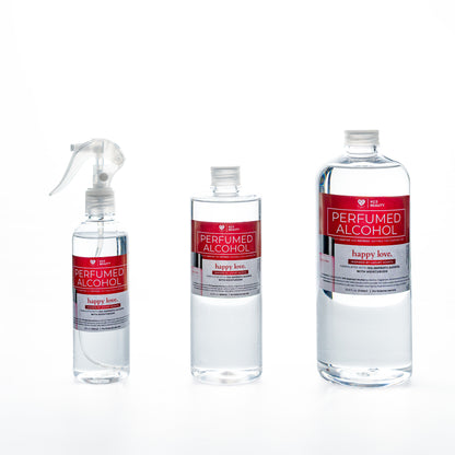 KC3 Perfumed Alcohol - 70% protection that actually smells good