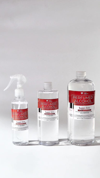 KC3 Perfumed Alcohol - 70% protection that actually smells good